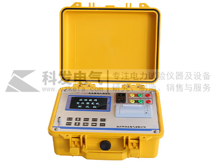 KF-6202變壓器變比測試儀