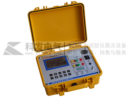 KF-6202B全自動變比測試儀