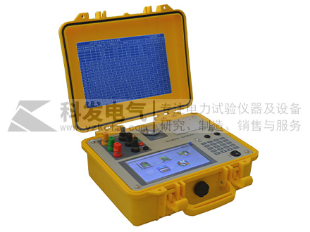 KF-6203變壓器容量特性測試儀