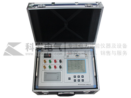 KF-6204有載分接開關(guān)測試儀