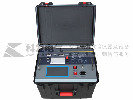 KF-6208B抗干擾介質(zhì)損耗測試儀