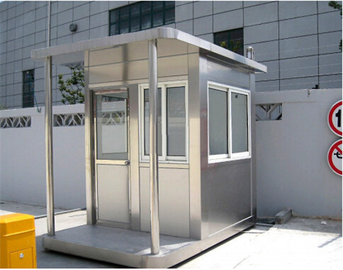 河南售貨亭加工