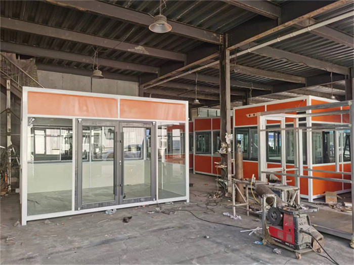 河南售貨亭定制廠(chǎng)家