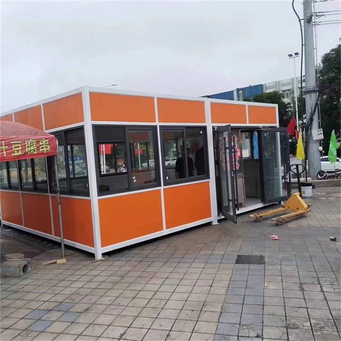 售貨亭定制廠(chǎng)家