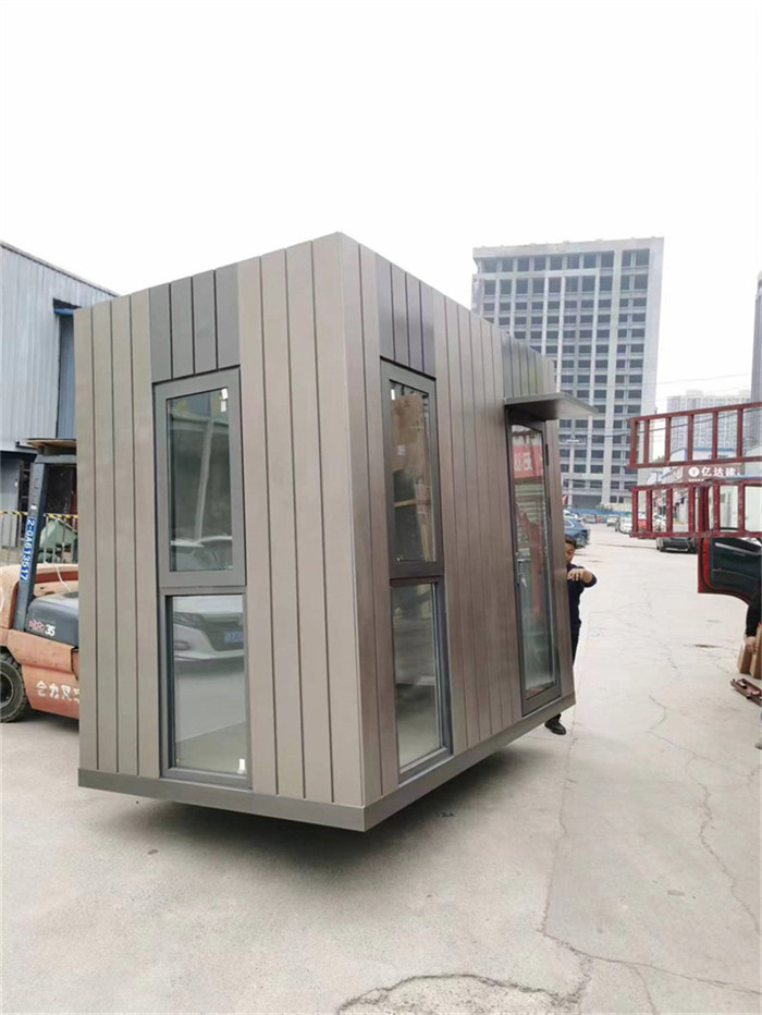 河南售貨亭價格