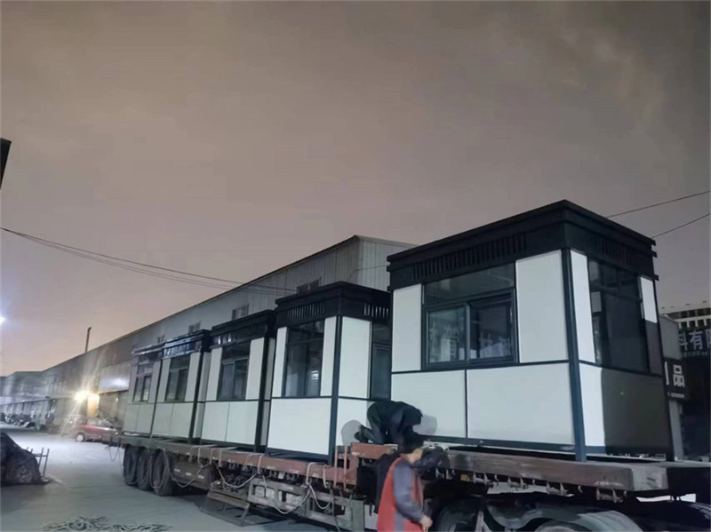 河南售貨亭怎么樣