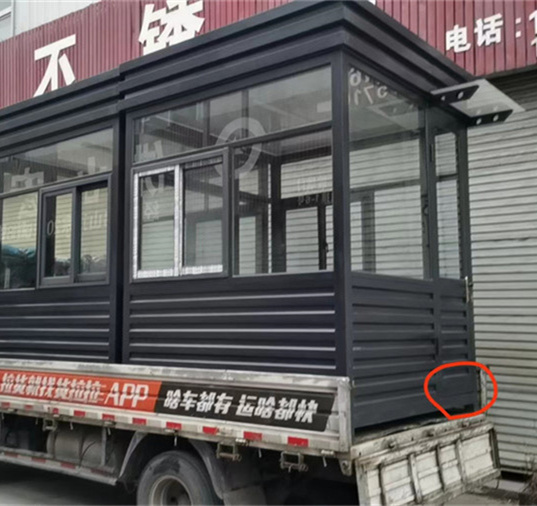 售貨亭價(jià)格