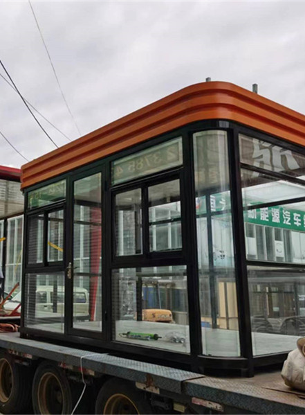 售貨亭廠(chǎng)家哪家好